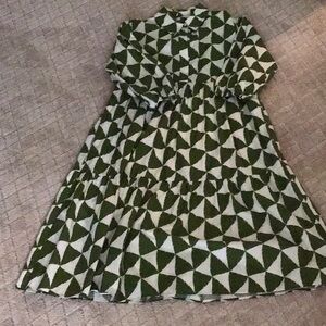 Anthropologie Maeve Bettina dress M